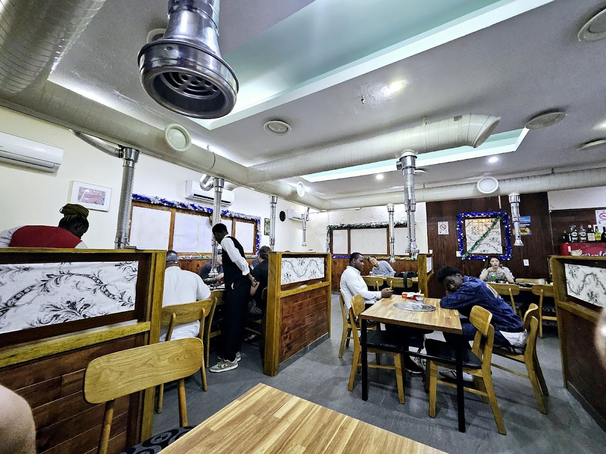 Arirang (아리랑) Restaurant